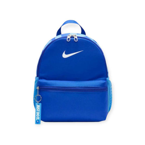 Picture of NIKE BRASILIA JDI MINI BACKPACK 11L BLUE